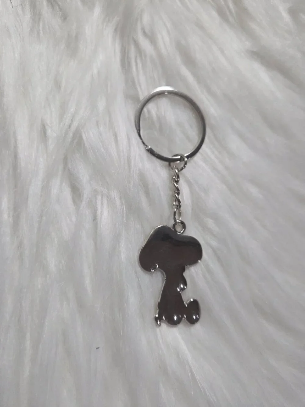 Peanuts Snoopy Keychain